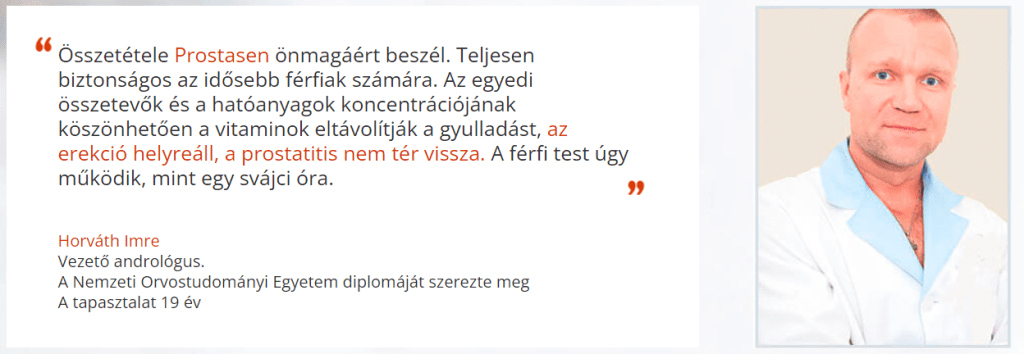 Prostasen