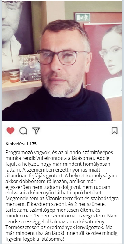 látáskiegészítő