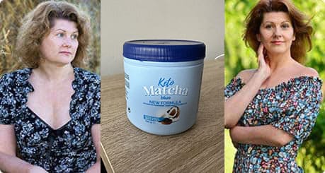 Keto Matcha Blue