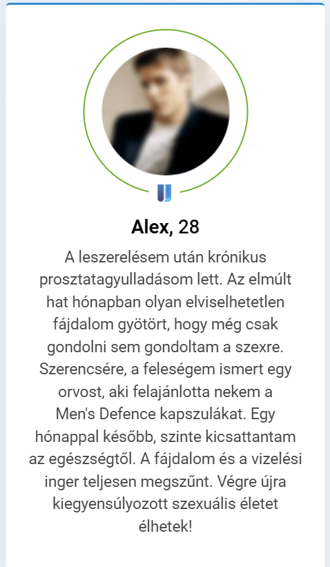 Men's Defence
