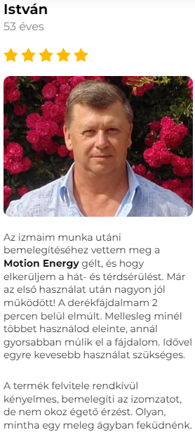 motion energy