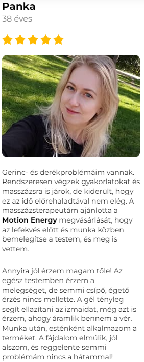 Ízületi fájdalom krém
