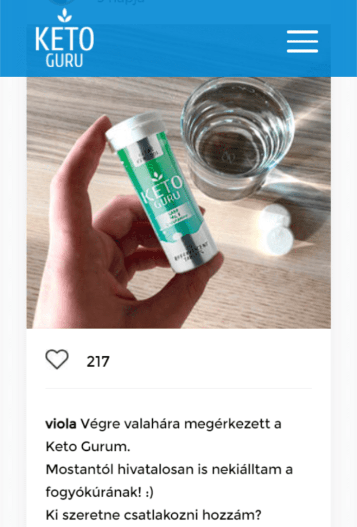 Keto Guru