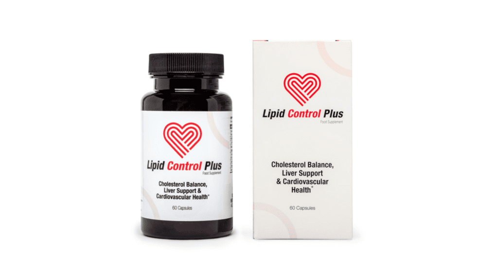 Lipid Control Plus