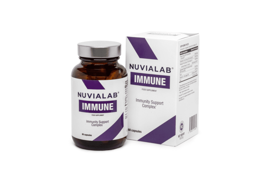 NuviaLab Immune