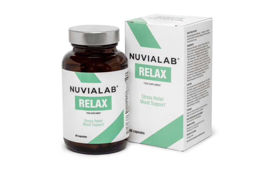 NuviaLab Relax