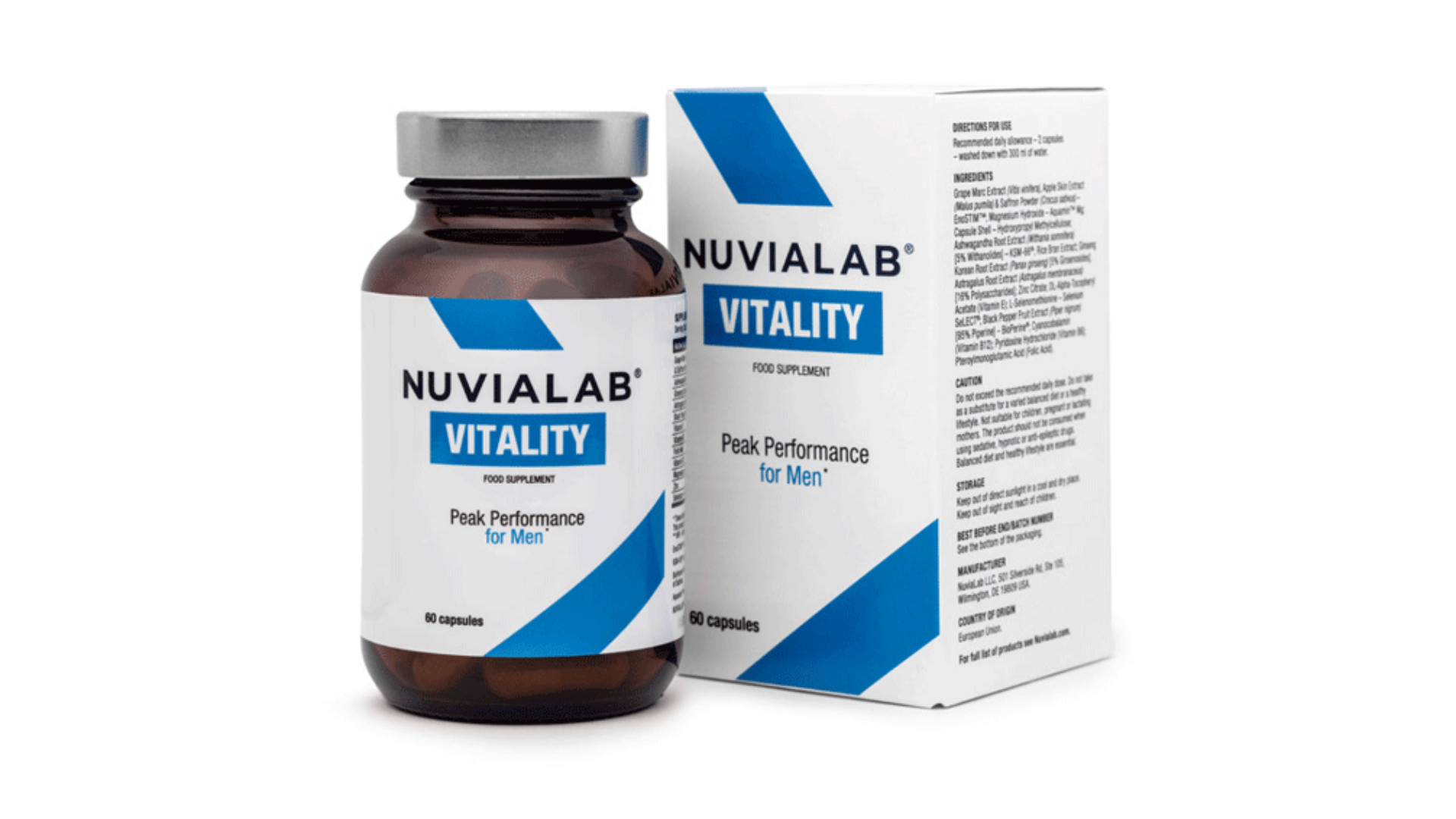 NuviaLab Vitality