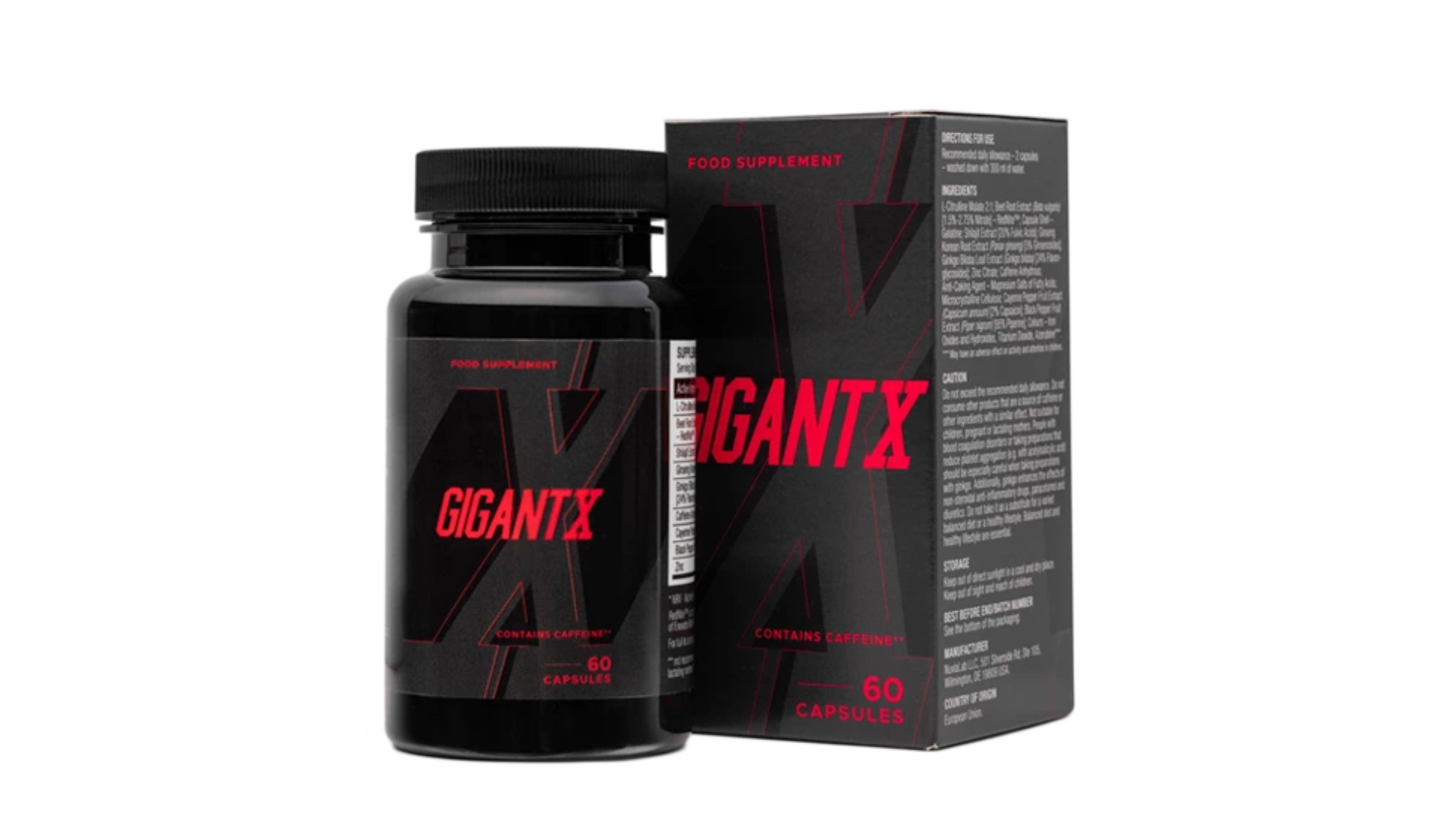 GigantX