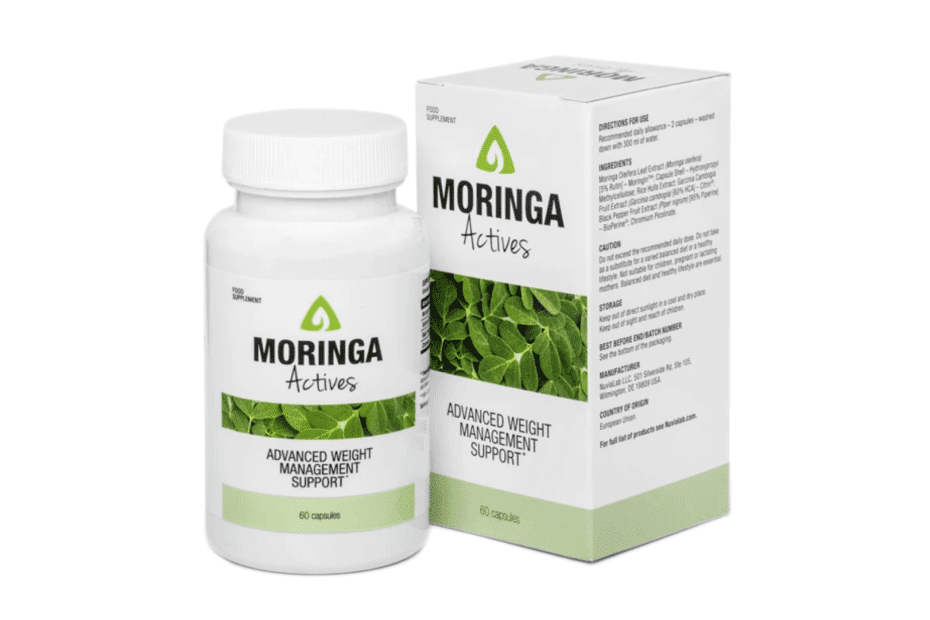 Moringa Actives
