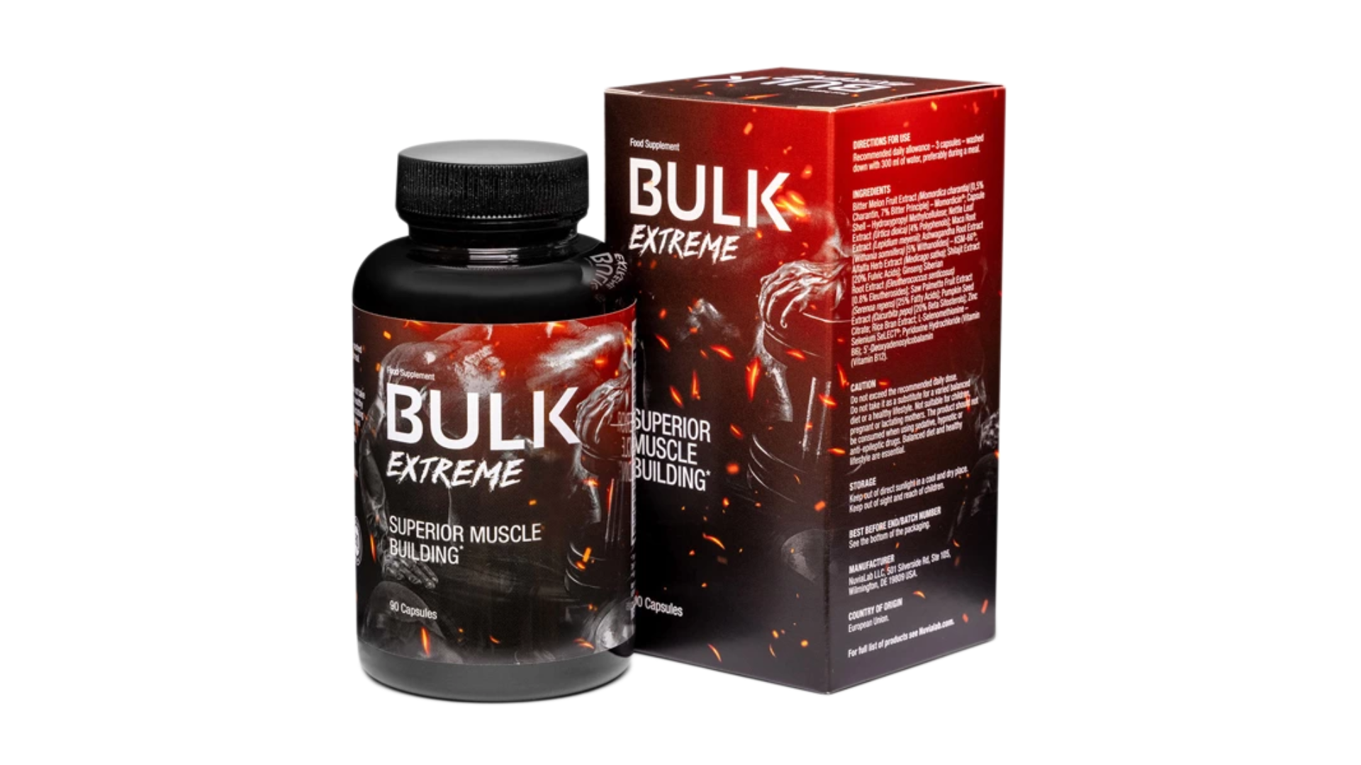 Bulk Extreme