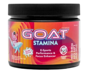 GOAT Stamina