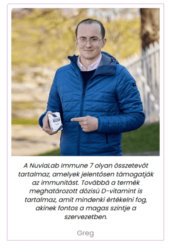 NuviaLab Immune
