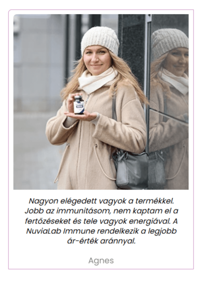 NuviaLab Immune