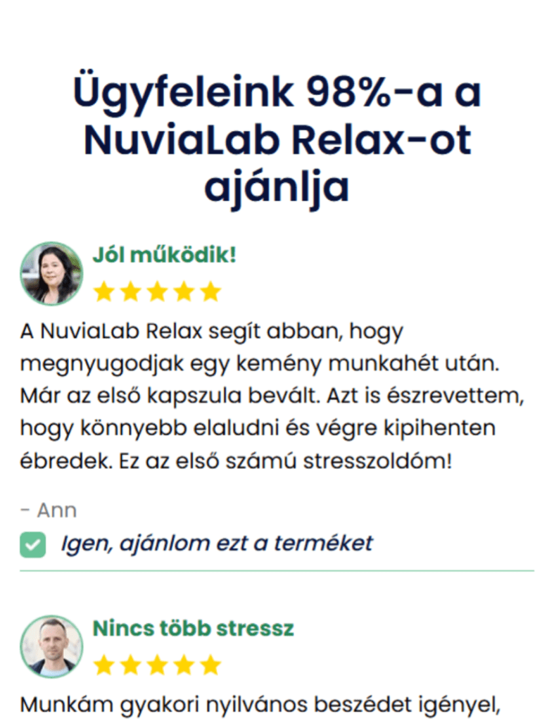 NuviaLab Relax