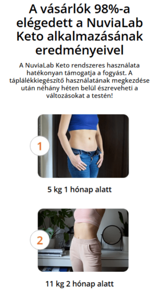 NuviaLab Keto