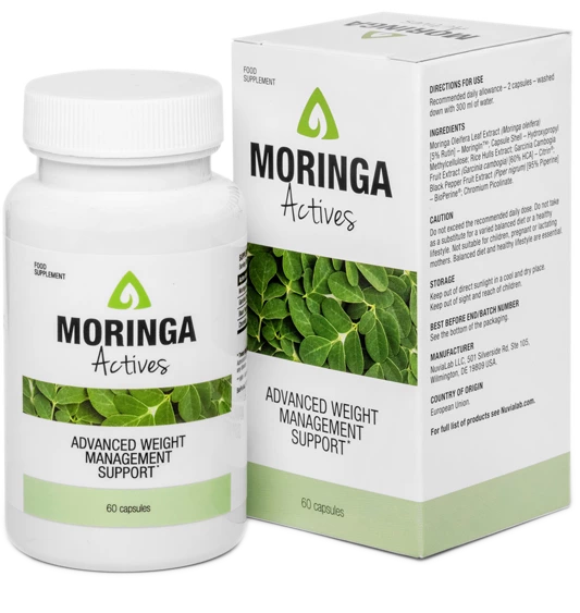 Moringa Actives