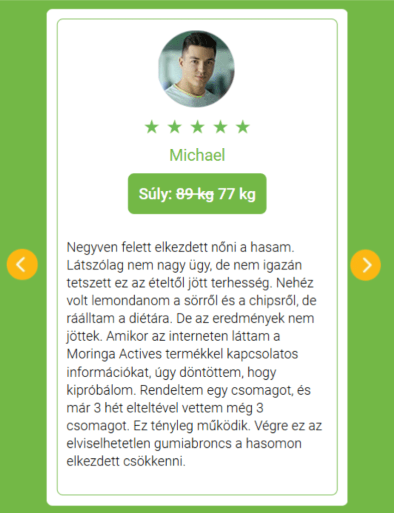 Természetes fogyás