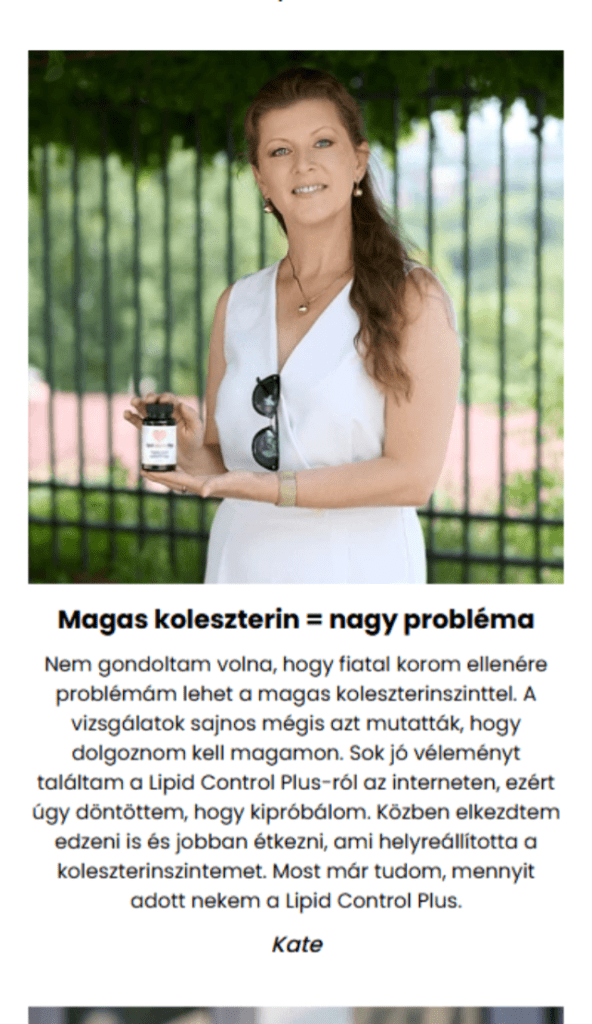 Lipid Control Plus