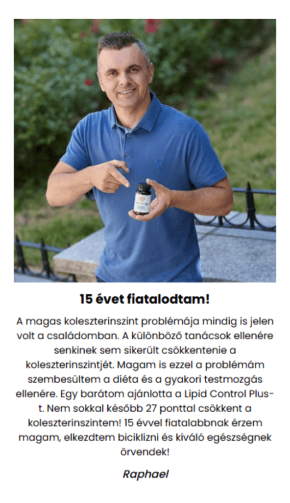 Lipid Control Plus