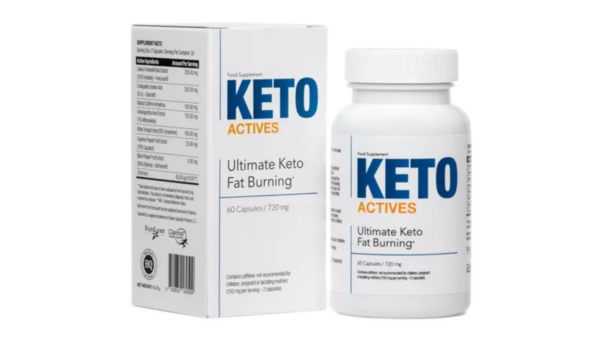 keto actives