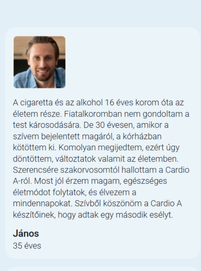 CardioA plus