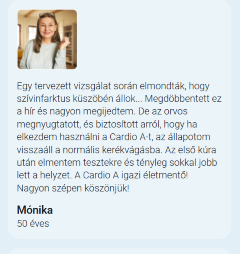CardioA plus