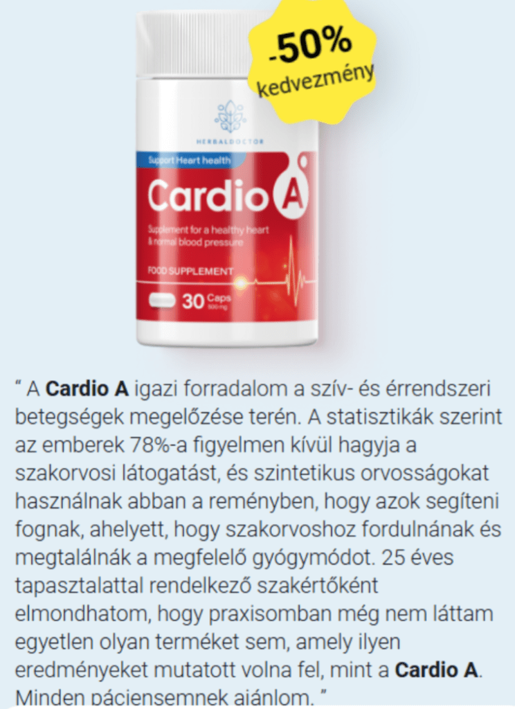 CardioA plus