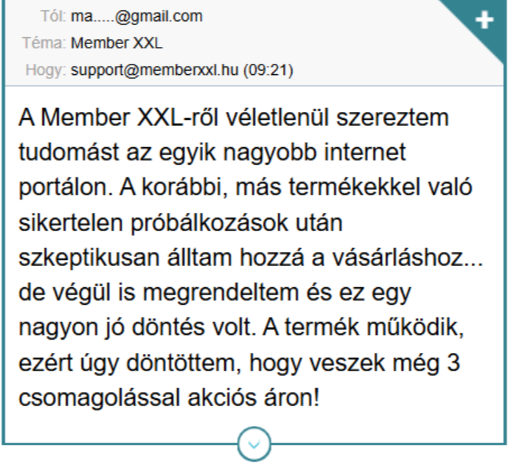 MEMBER XXL