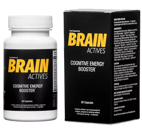Brain Actives
